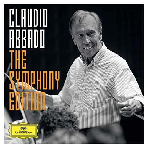 Claudio Abbado: The Symphony Edition (40CD)