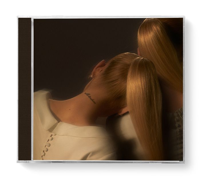 eternal sunshine (Exclusive Cover no. 2) CD (UShop獨家銷售)