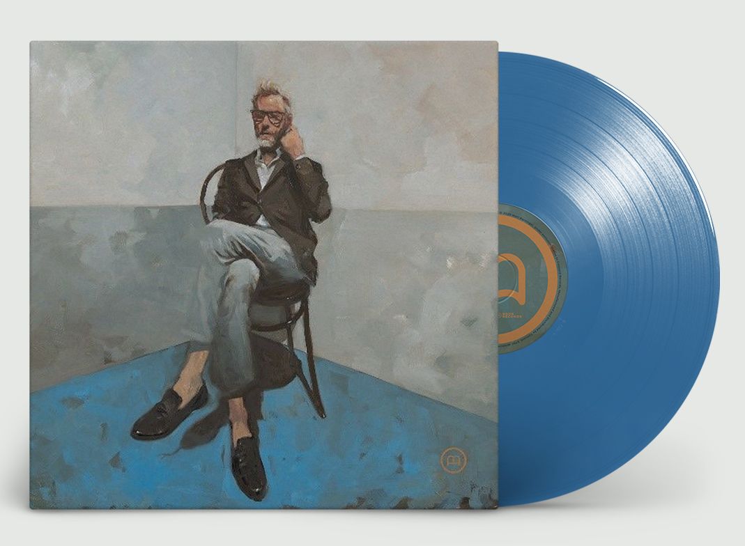 Serpentine Prison (Blue Vinyl)