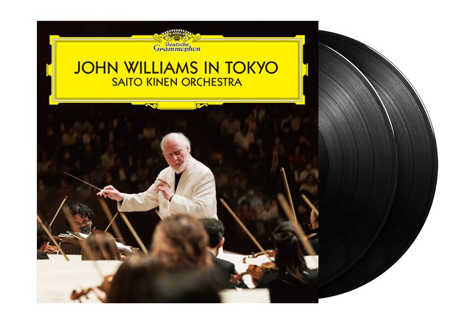 John Williams in Tokyo (2x Vinyl) (日本進口版)