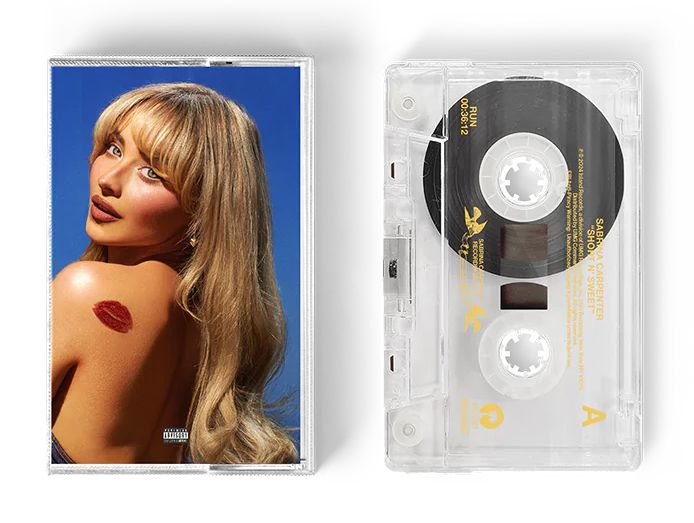 Short n’ Sweet – Standard cassette