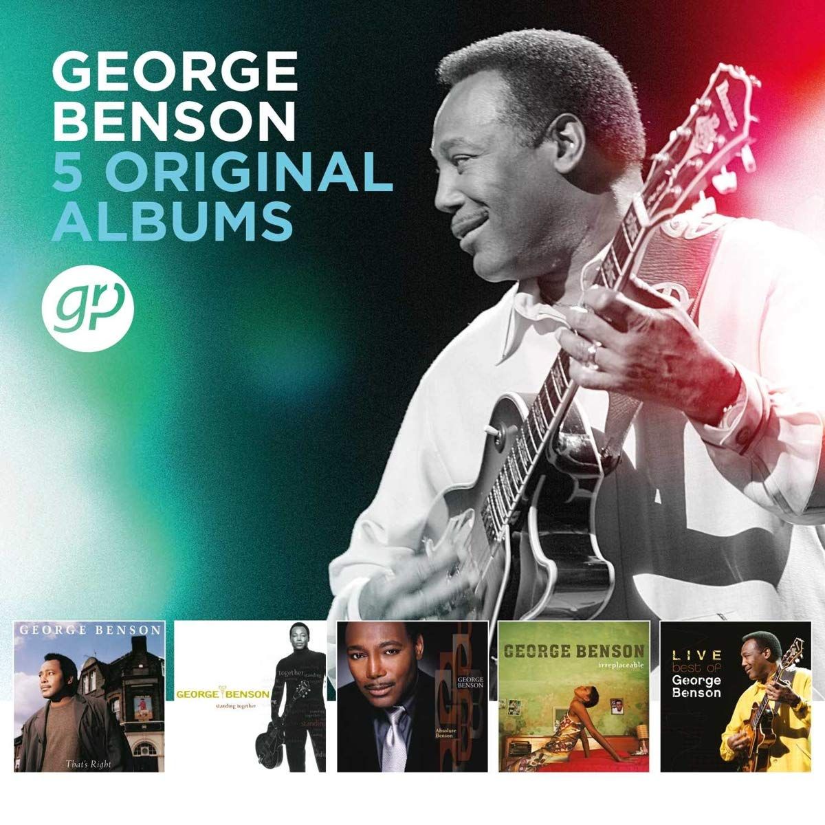 5 Original Albums Series/ George Benson