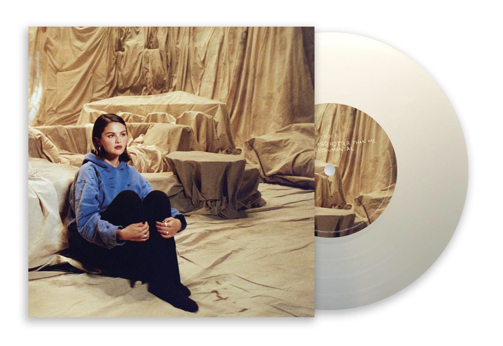 Younger And Hotter Than Me (7” Vinyl) (UShop獨家銷售)