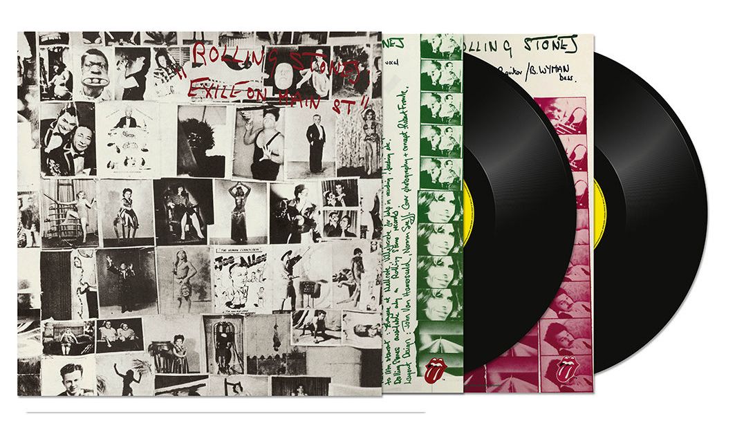 Exile On Main Street (2x Half Speed Mastering Vinyl)