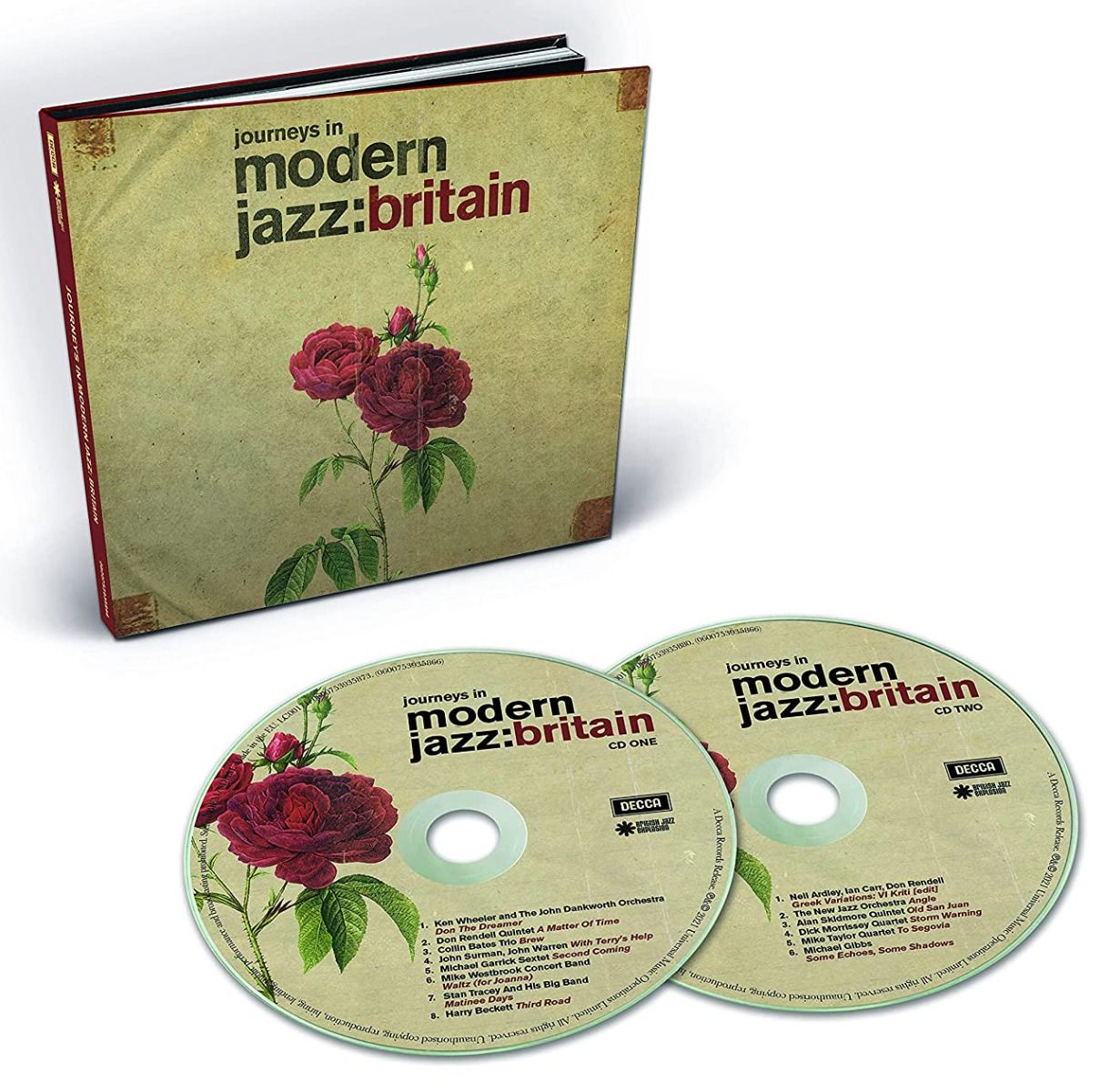 Journeys In Modern Jazz: Britain (2CD)