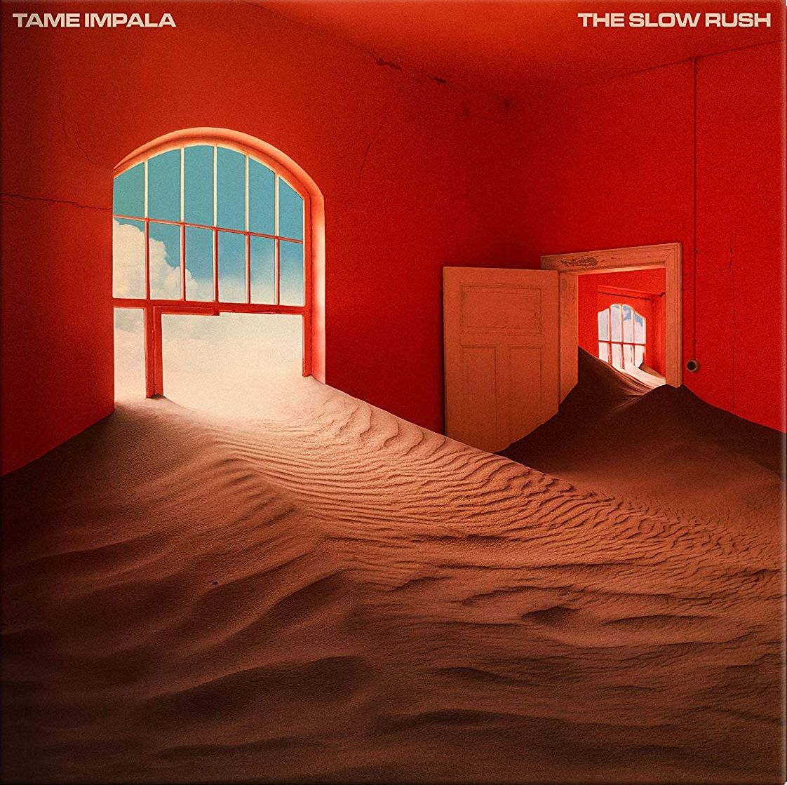 The Slow Rush (Vinyl)