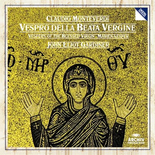 MONTEVERDI: Vespro Della Beata Vergine (2x SHM-CD)