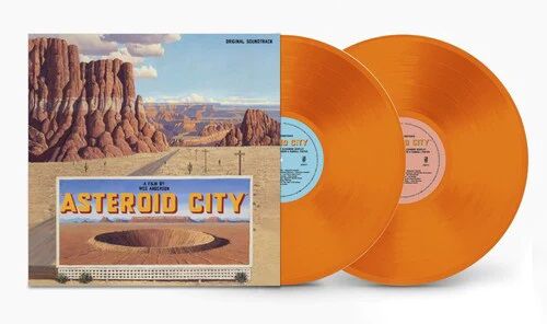 Asteroid City (2x Orange Vinyl)
