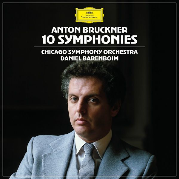 Bruckner: 10 Symphonies (10CD)