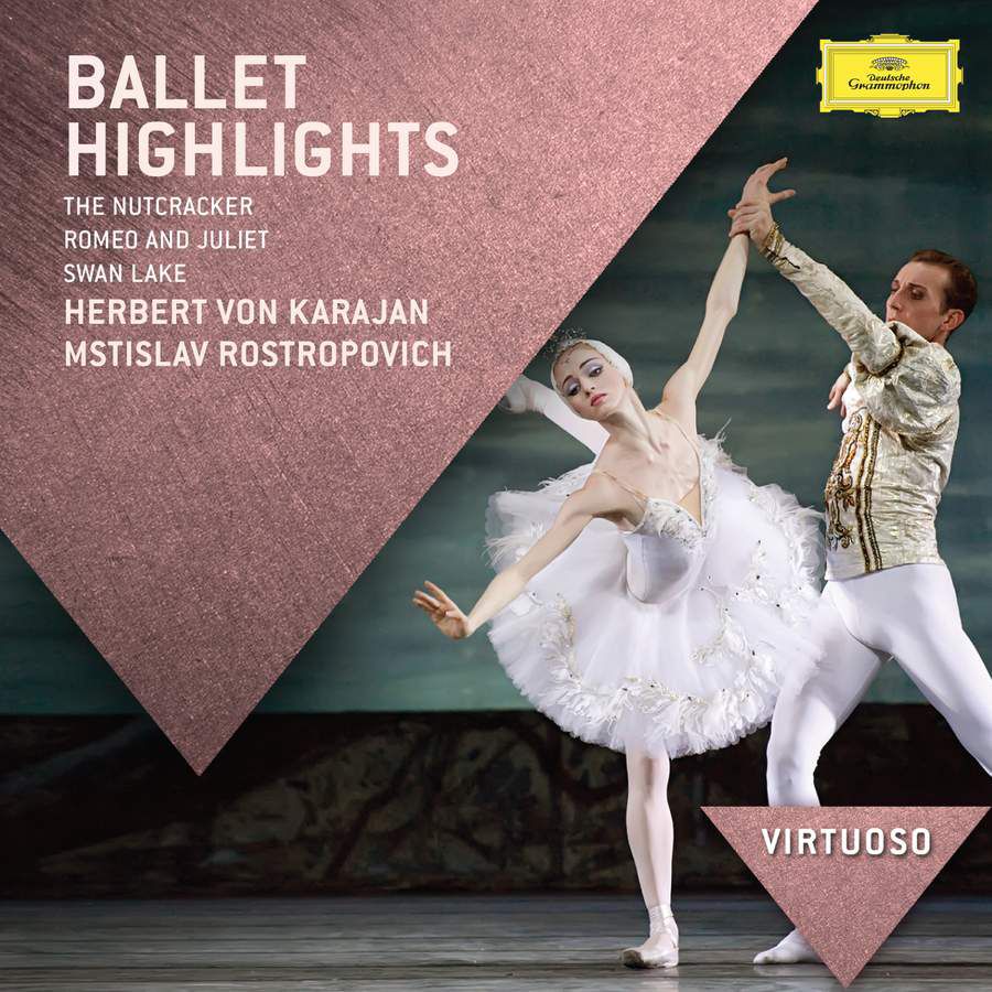 Ballet Highlights [Virtuoso]