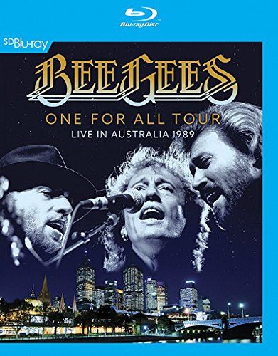 One For All Tour: Live In Australia 1989 (SD Blu-Ray)