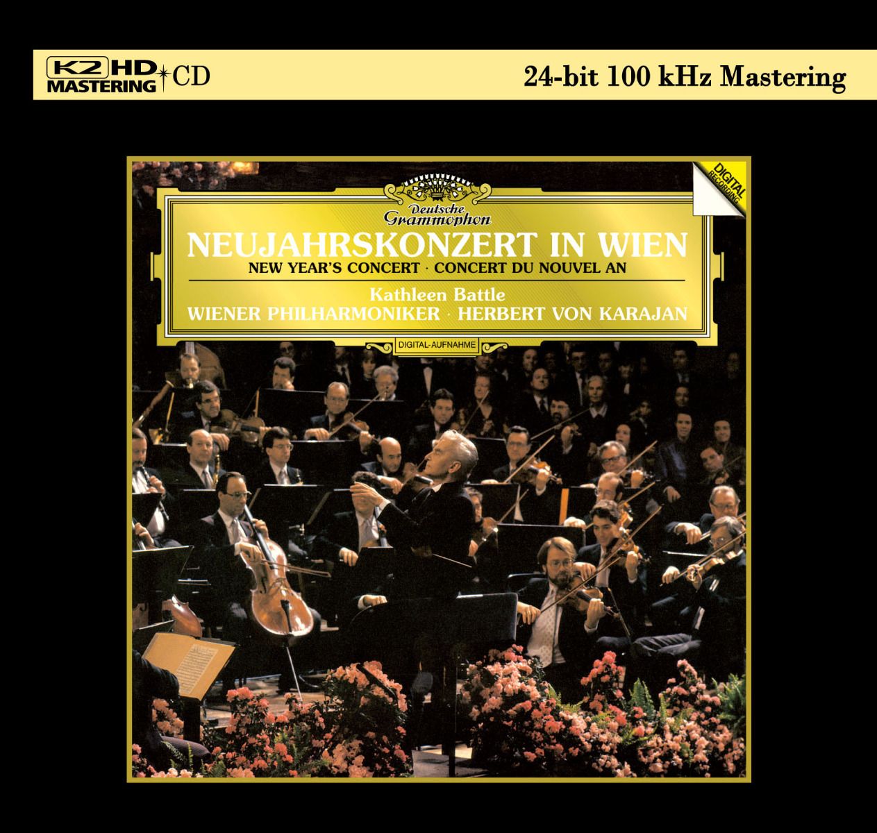 New Year’s Concert 87’ (K2HD) (日本壓碟)