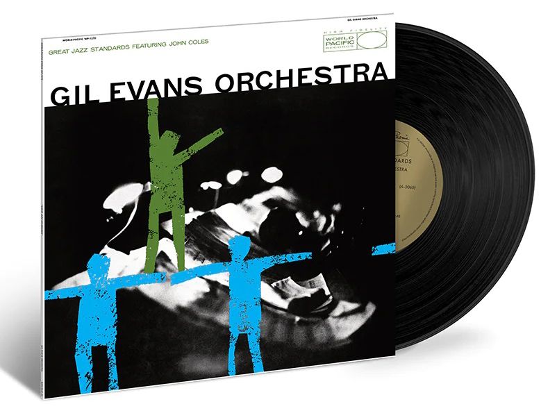 Great Jazz Standards (Tone Poet Series Vinyl)