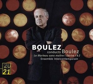 Boulez Conducts Boulez