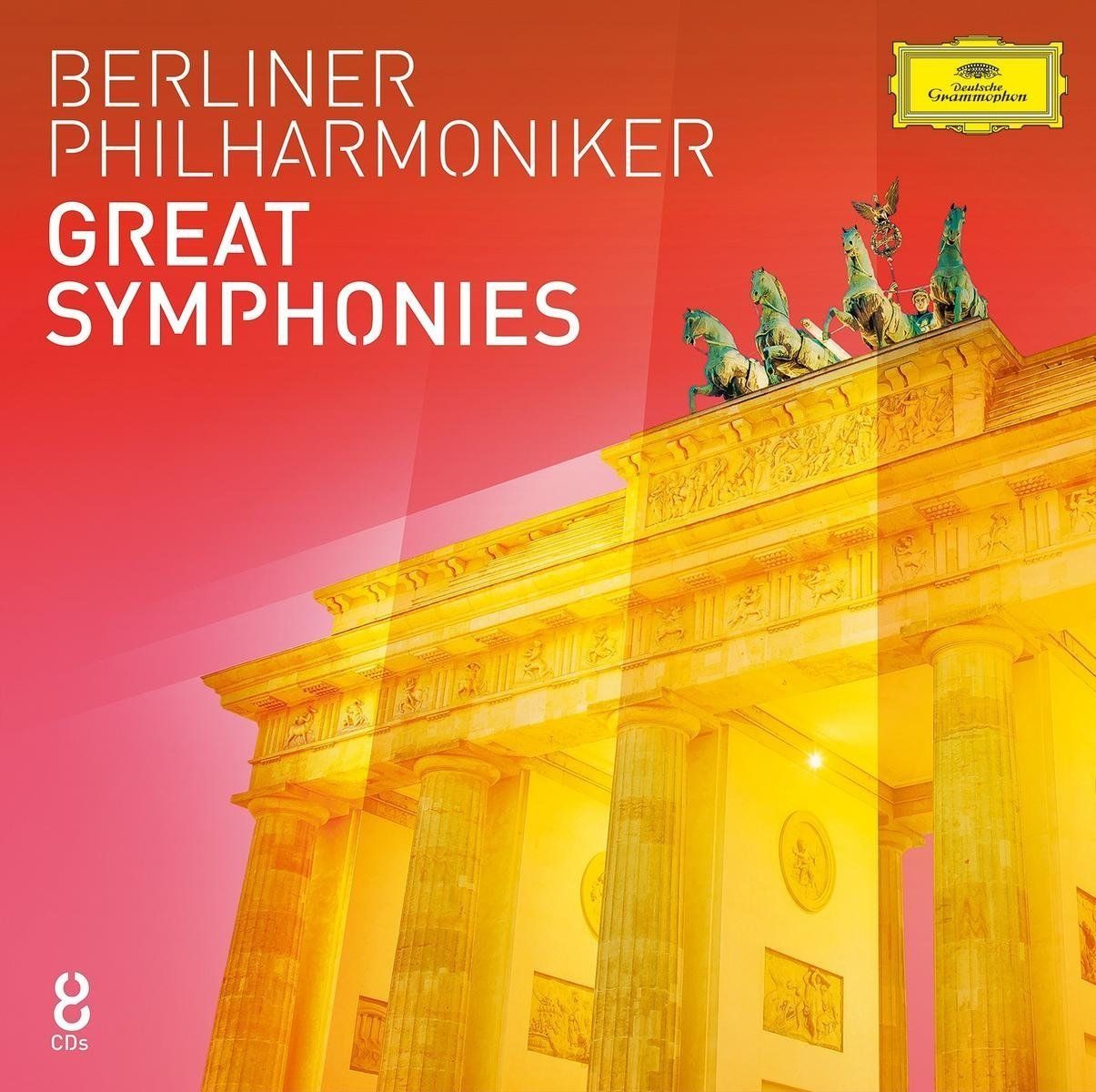 Great Symphonies (8CD)