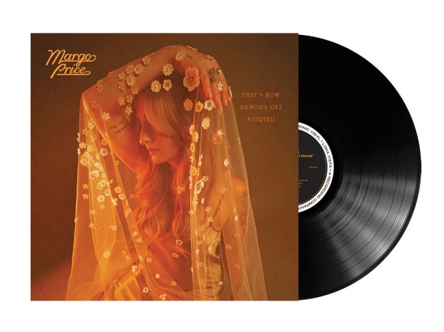 That's How Rumors Get Started (Vinyl)