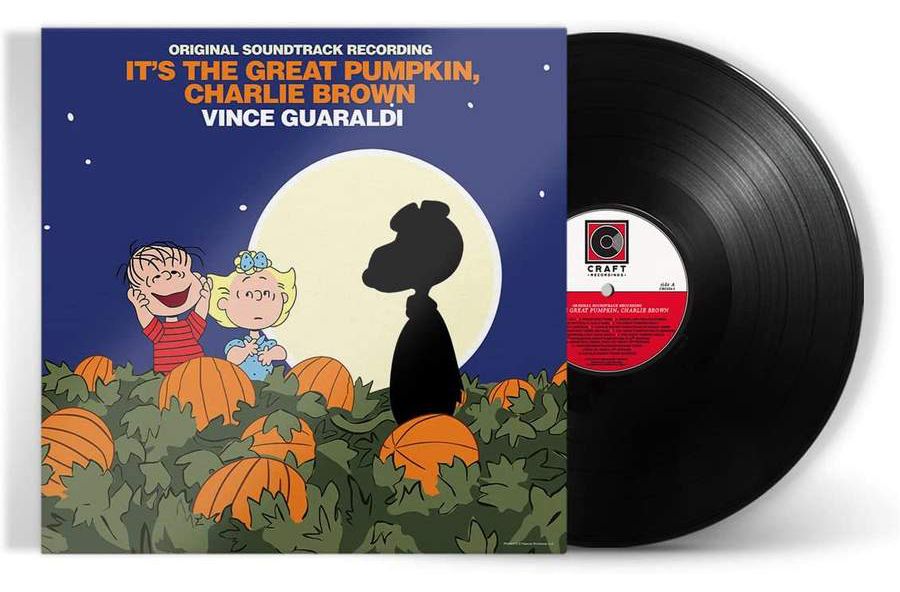 It's the Great Pumpkin, Charlie Brown (OST) (Vinyl)