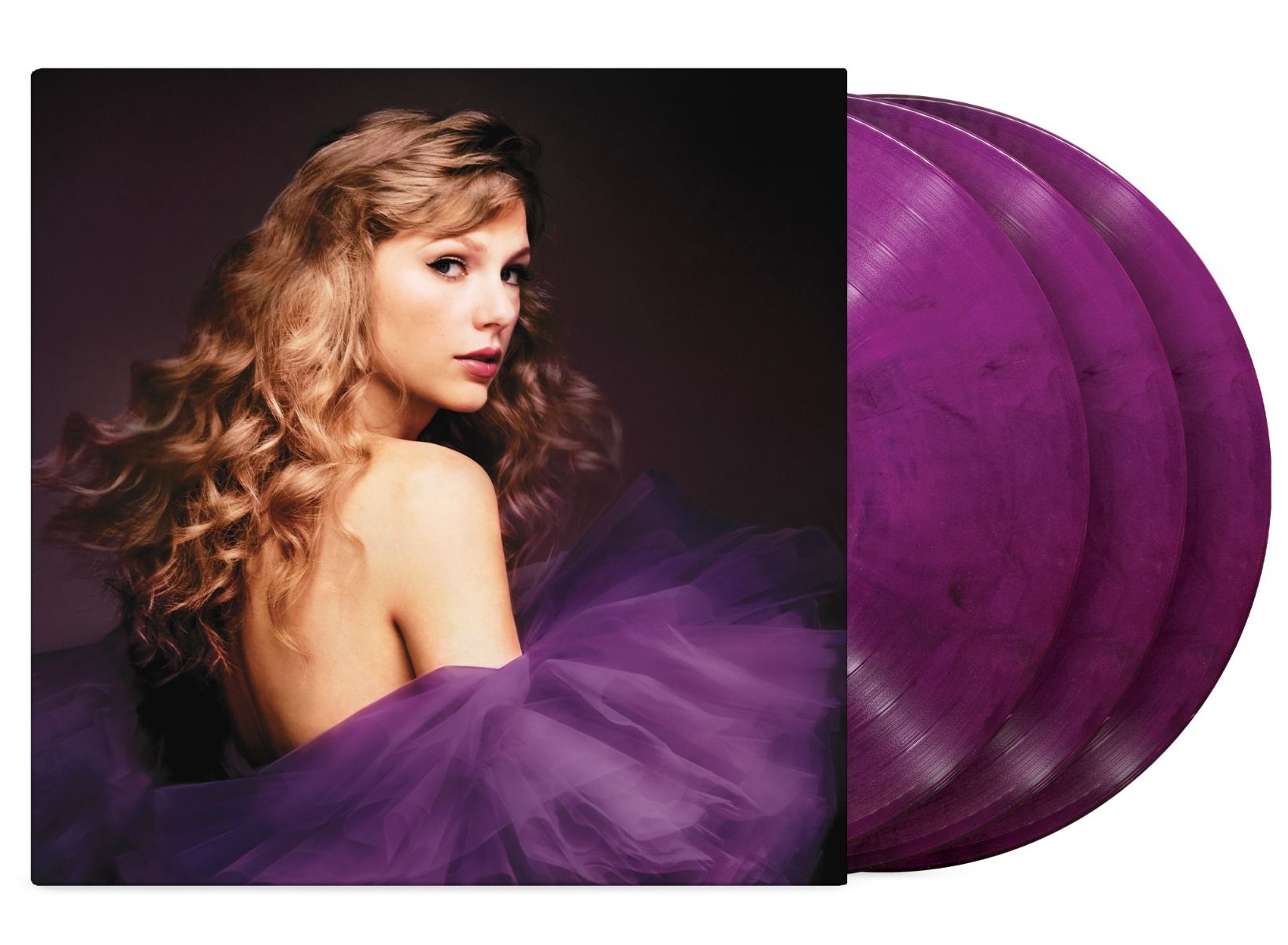 Speak Now (Taylor’s Version) 3LP Orchid Marbled Vinyl