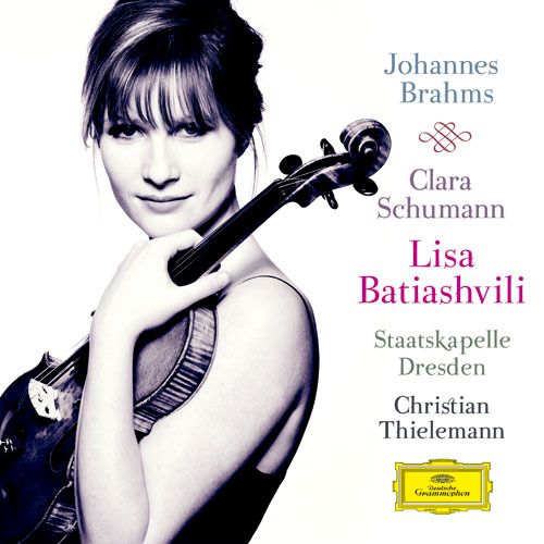 BRAHMS: Violin Concerto, etc. (SHM-CD)