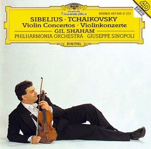 Violin Concerto In D Minor Opus 47 - J. Sibelius