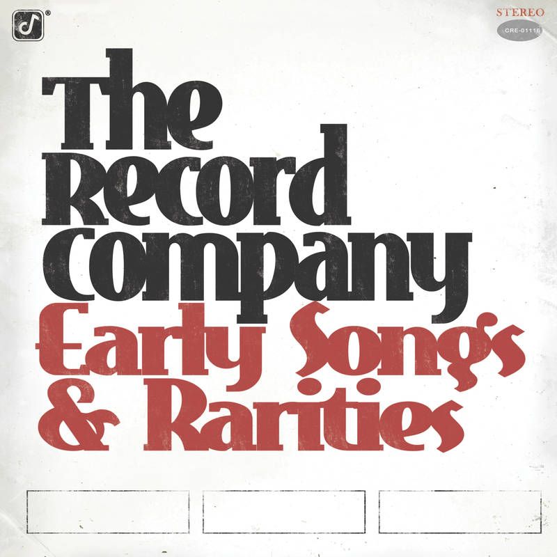Early Songs and Rarities (Vinyl)