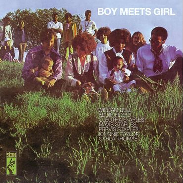 Boy Meets Girl: Classic Stax (2x Vinyl)