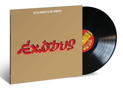 Exodus (Vinyl)