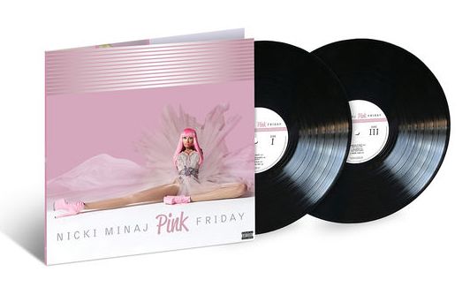 Pink Friday (10th Anniversary Edition) (2x Vinyl)