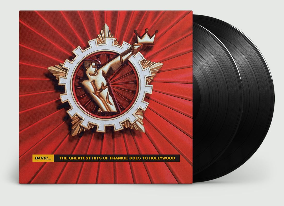 Bang! The Greatest Hits of Frankie Goes To Hollywood (2x Vinyl)