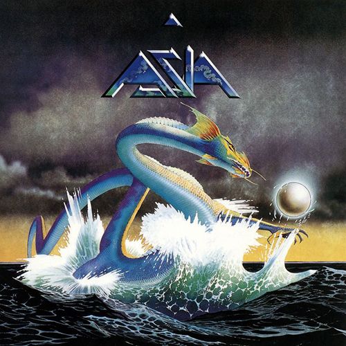Asia (MQA/UHQCD) (日本進口版)