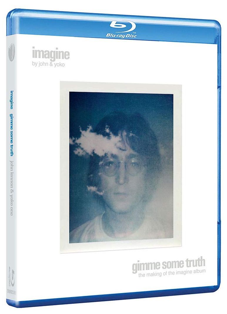 Imagine & Gimme Some Truth (Blu-Ray)