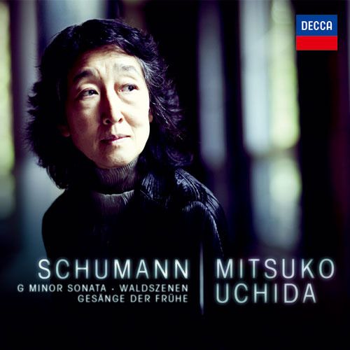 SCHUMANN: Piano Sonatas No.2, etc. (SHM-CD)