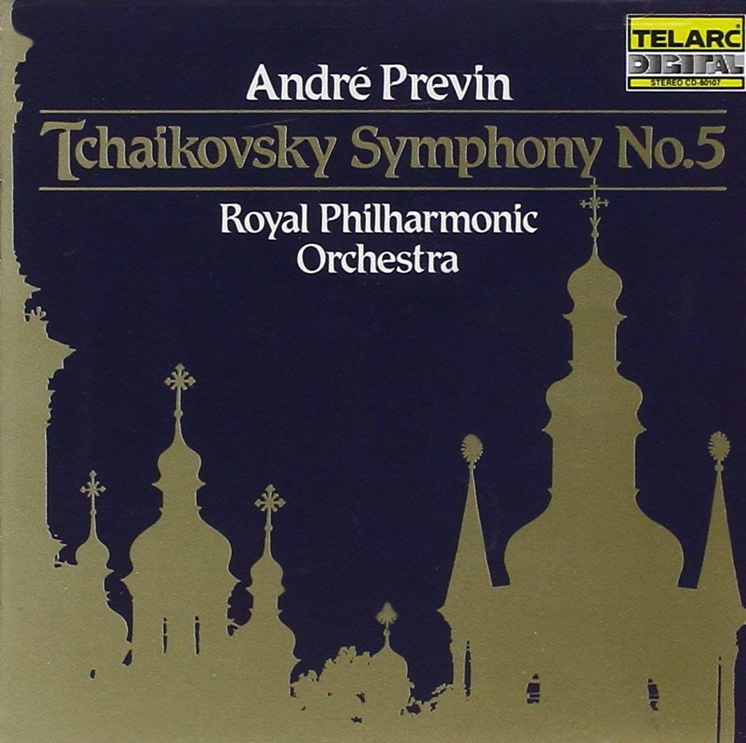 TCHAIKOVSKY: Symphony No. 5 in E minor, Op. 64