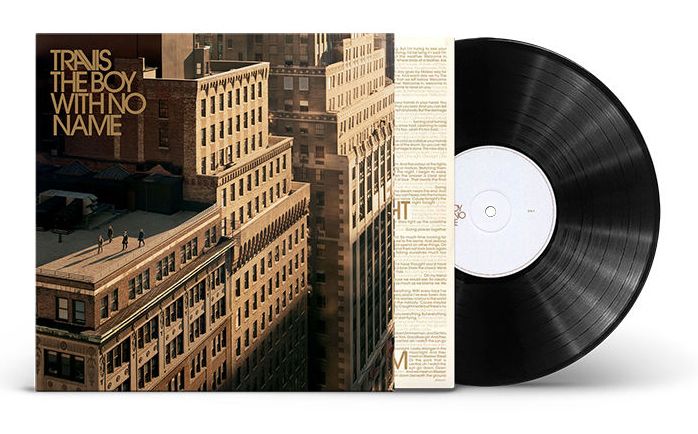 The Boy With No Name (Vinyl)