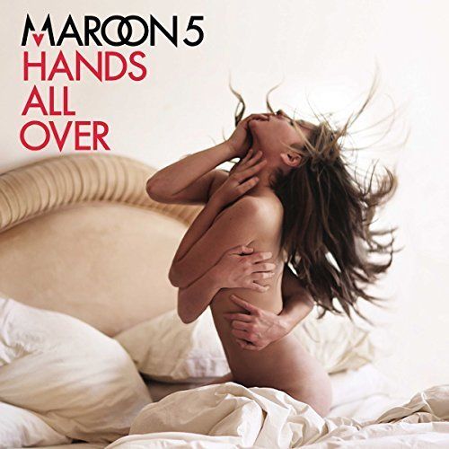 Hands All Over (LP)
