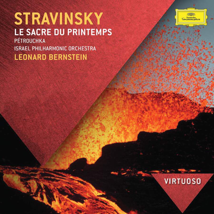 STRAVINSKY: The Rite of Spring & Petrushka [Virtuoso]