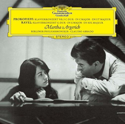 PROKOFIEV: Piano Concerto No. 3/ RAVEL: Piano Concerto (SHM-SACD (日本進口版)