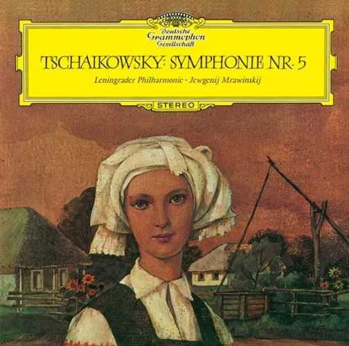 TSCHAIKOWSKY: Symphonie Nr. 5 (SHM-SACD) (日本進口版)