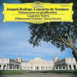 RODRIGO: Concierto de Aranjuez