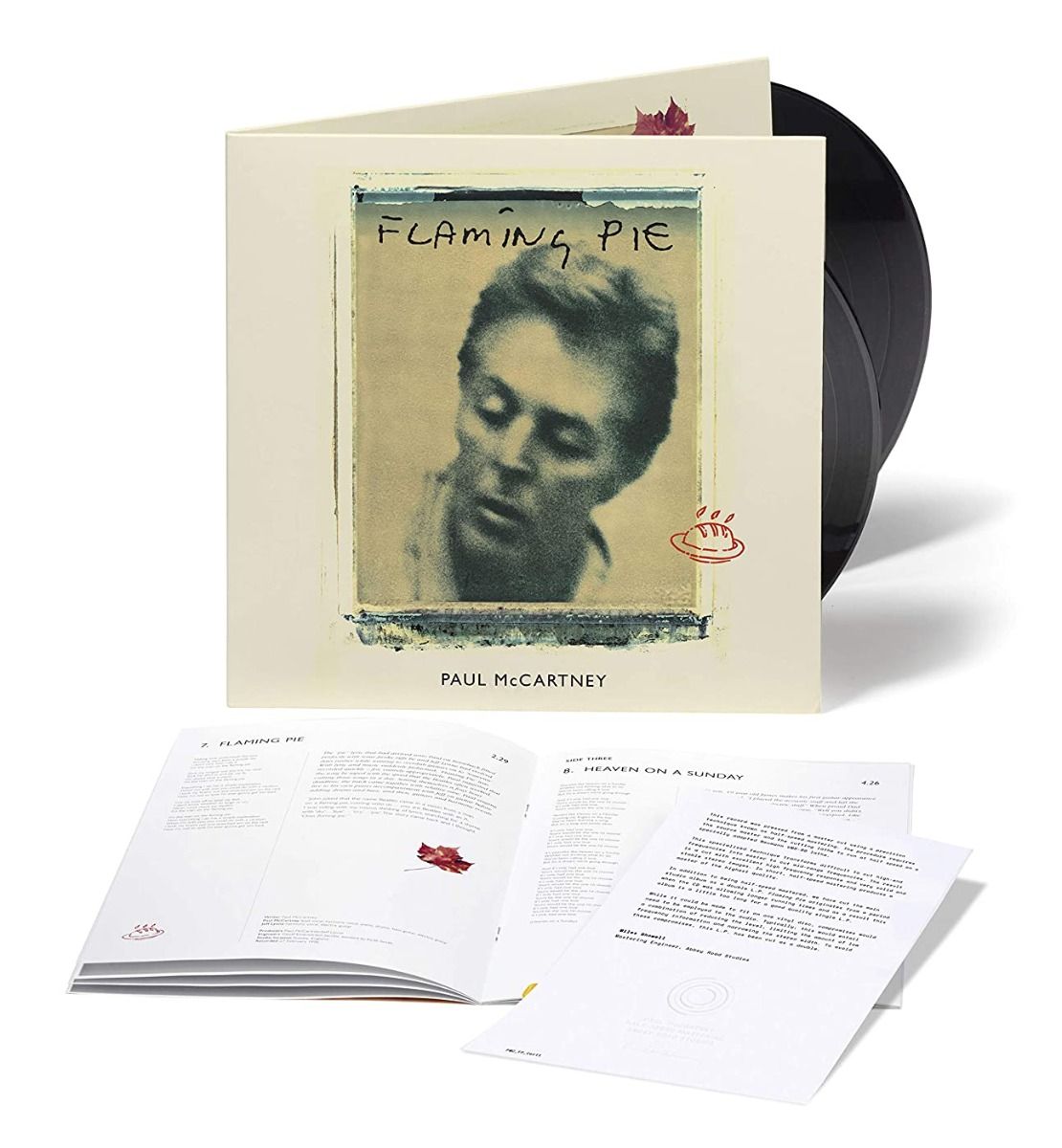 Flaming Pie (2x Vinyl)