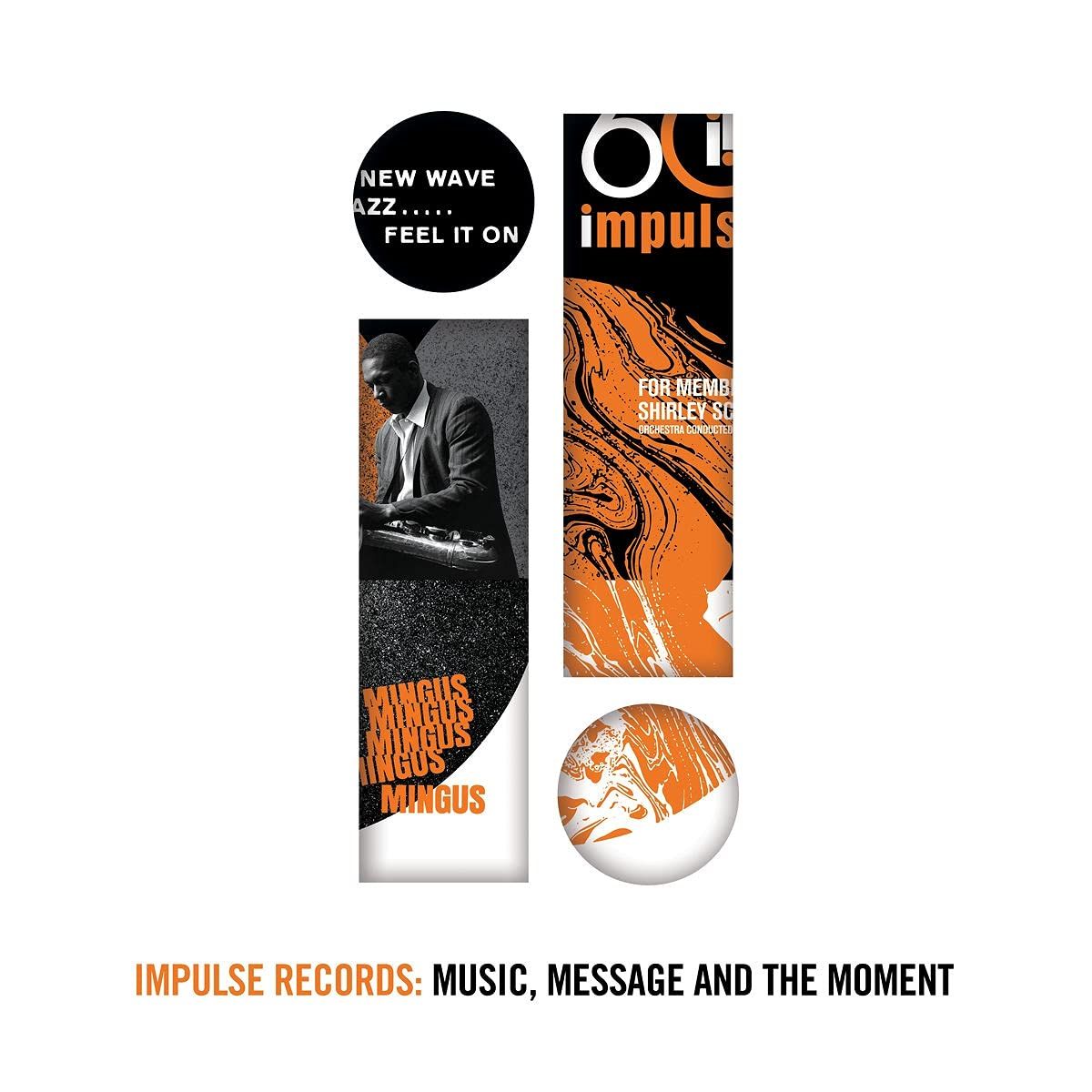 Impulse Records: Music, Message and the Moment (2CD)