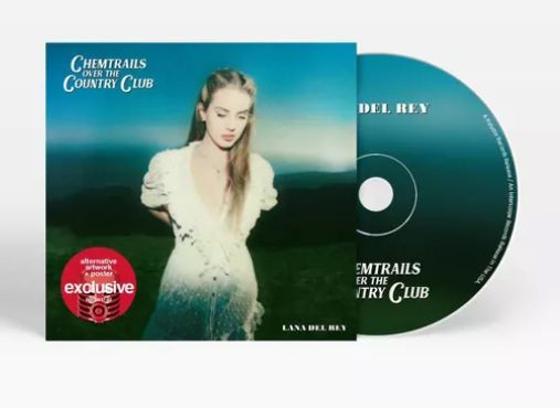 Chemtrails Over The Country Club (Target Version)