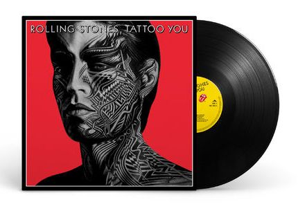 Tattoo You (Vinyl)
