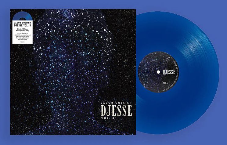 Djesse Vol. 3 (Midnight Blue Vinyl)