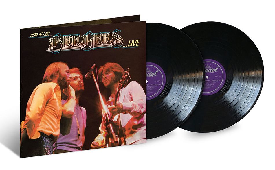 Here At Last... Bee Gees Live (2x Vinyl)
