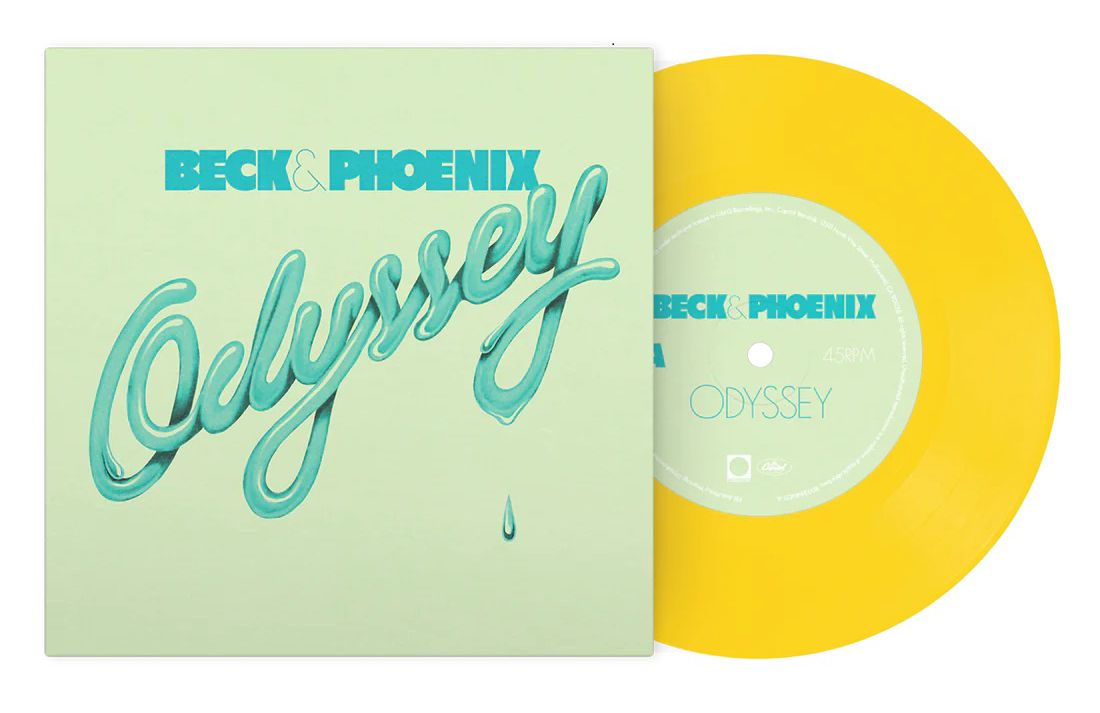 Odyssey (7" Yellow Vinyl)
