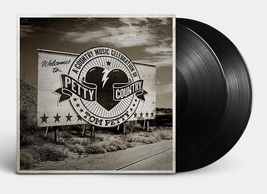 Petty Country. A Country Music Celebration of Tom Petty (2x Vinyl)