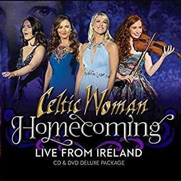Homecoming- Live From Ireland (CD+DVD)
