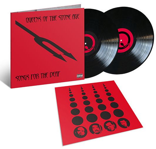 Songs For The Deaf (2x Vinyl)