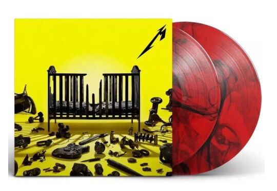 72 Seasons (2x Red Smoke Color Vinyl)